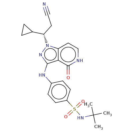 Chemical structure of BindingDB Monomer ID 270644