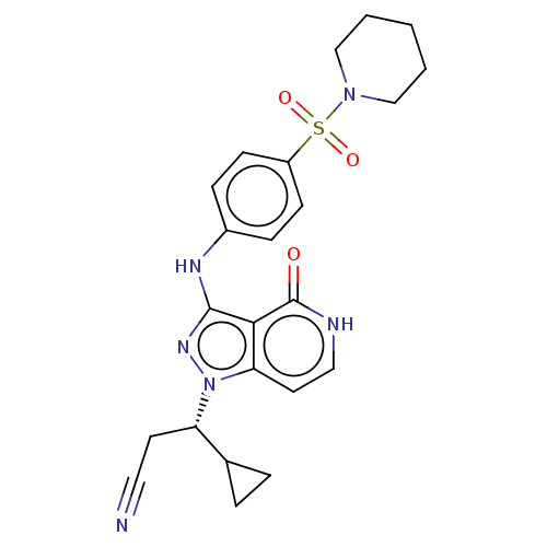 Chemical structure of BindingDB Monomer ID 270647