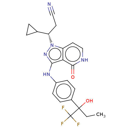 Chemical structure of BindingDB Monomer ID 270696