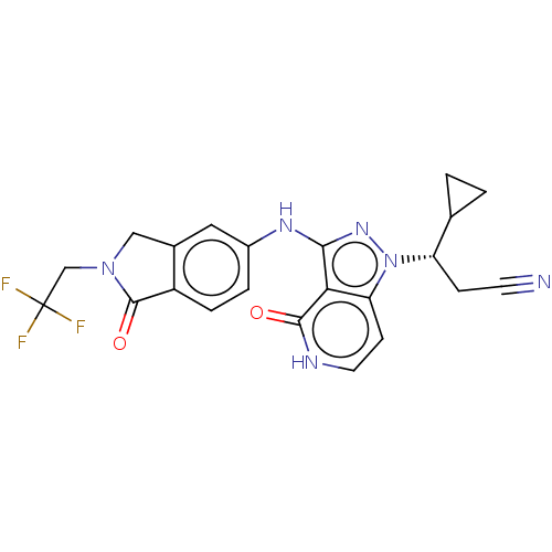 Chemical structure of BindingDB Monomer ID 270699