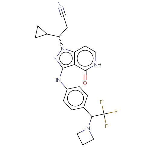Chemical structure of BindingDB Monomer ID 270715