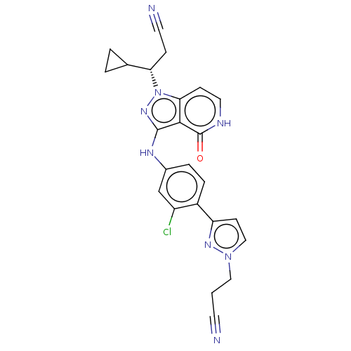 Chemical structure of BindingDB Monomer ID 270731