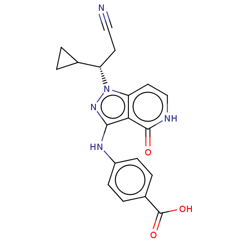 Chemical structure of BindingDB Monomer ID 270739
