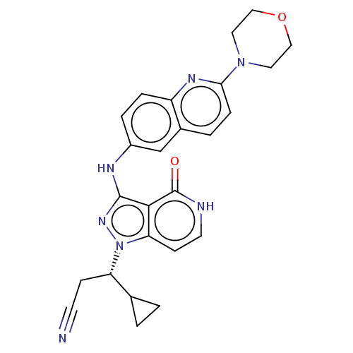 Chemical structure of BindingDB Monomer ID 270741