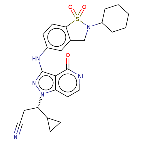 Chemical structure of BindingDB Monomer ID 270761