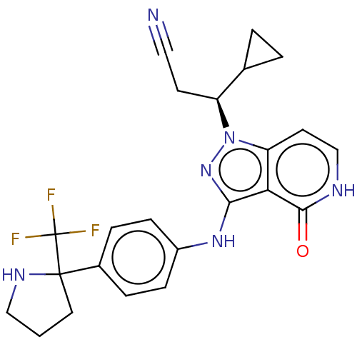 Chemical structure of BindingDB Monomer ID 270767