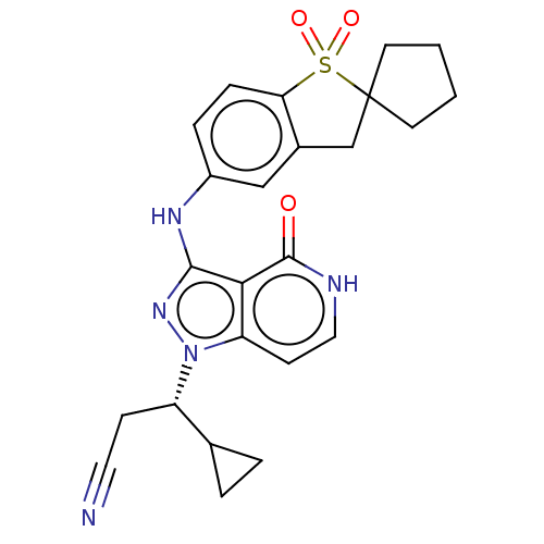 Chemical structure of BindingDB Monomer ID 270771