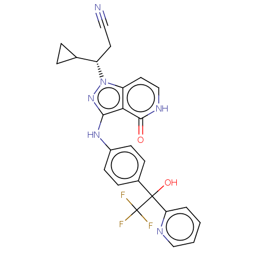 Chemical structure of BindingDB Monomer ID 270809