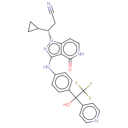 Chemical structure of BindingDB Monomer ID 270811