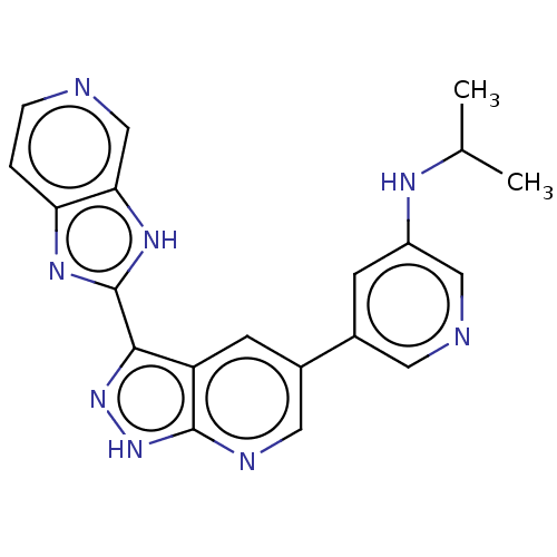Chemical structure of BindingDB Monomer ID 270830