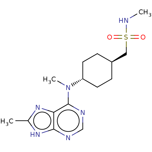 Chemical structure of BindingDB Monomer ID 270855