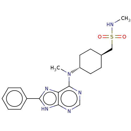 Chemical structure of BindingDB Monomer ID 270858