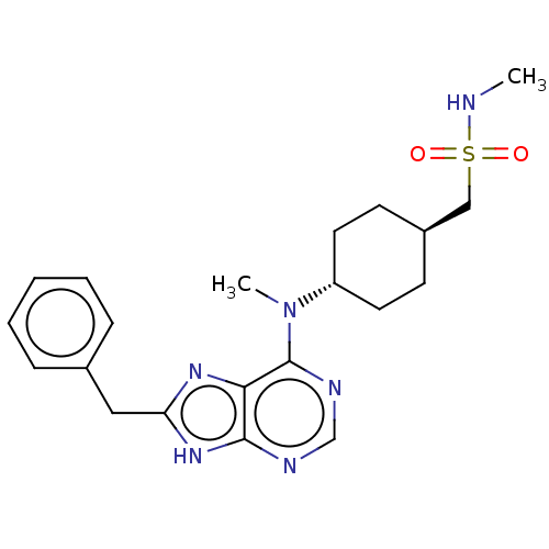 Chemical structure of BindingDB Monomer ID 270859