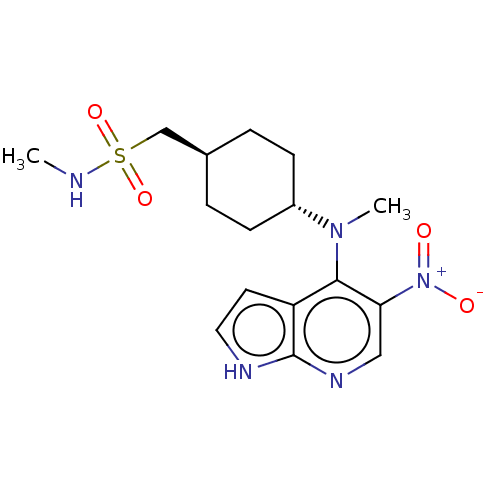 Chemical structure of BindingDB Monomer ID 270872