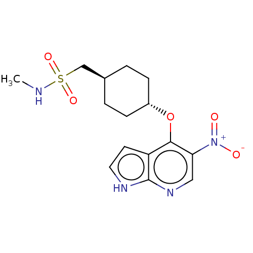 Chemical structure of BindingDB Monomer ID 270879