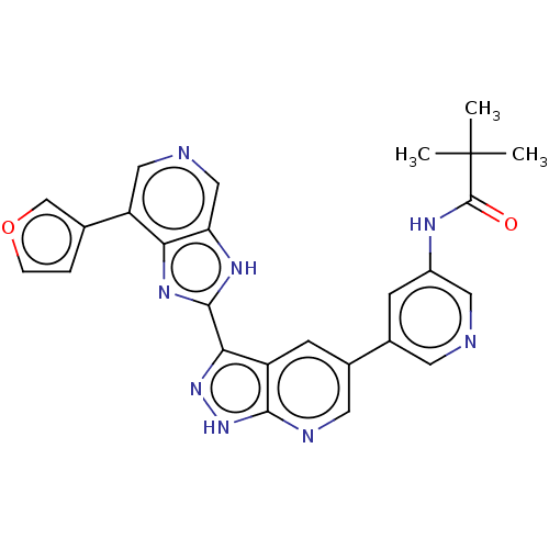 Chemical structure of BindingDB Monomer ID 270999