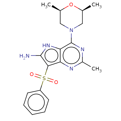 Chemical structure of BindingDB Monomer ID 271020