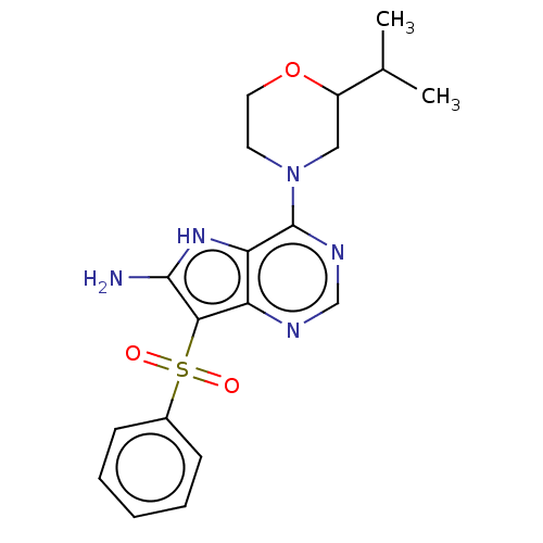 Chemical structure of BindingDB Monomer ID 271065