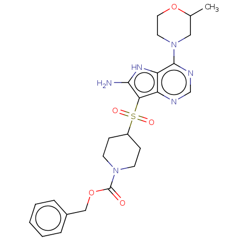 Chemical structure of BindingDB Monomer ID 271085