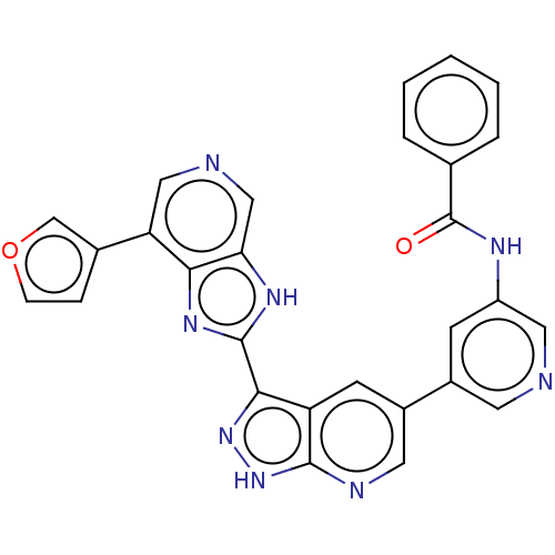 Chemical structure of BindingDB Monomer ID 271093