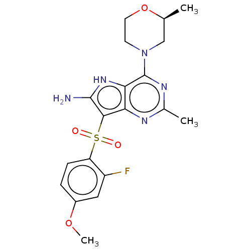 Chemical structure of BindingDB Monomer ID 271112