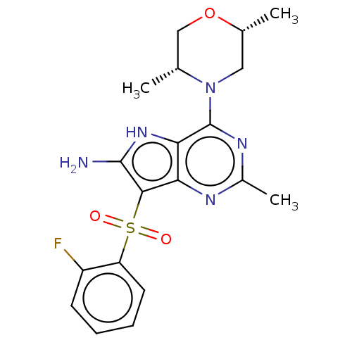 Chemical structure of BindingDB Monomer ID 271113