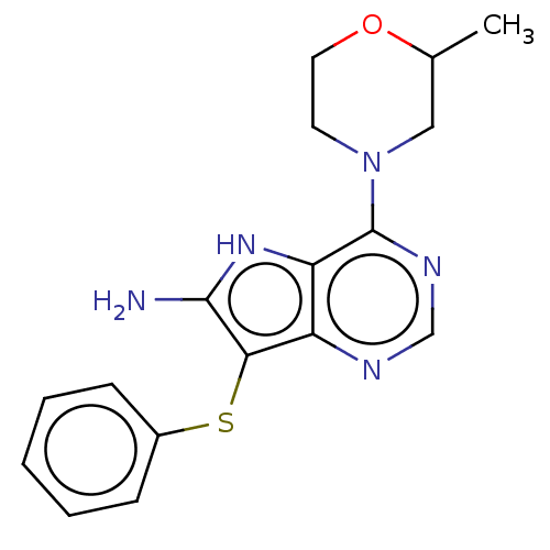 Chemical structure of BindingDB Monomer ID 271115