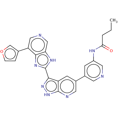 Chemical structure of BindingDB Monomer ID 271118