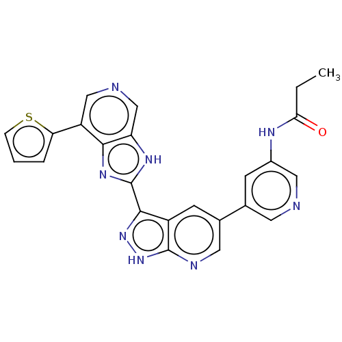 Chemical structure of BindingDB Monomer ID 271120