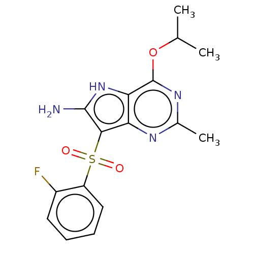 Chemical structure of BindingDB Monomer ID 271151