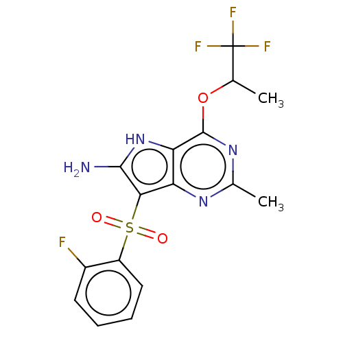Chemical structure of BindingDB Monomer ID 271155