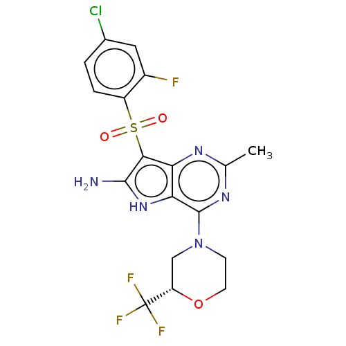 Chemical structure of BindingDB Monomer ID 271163