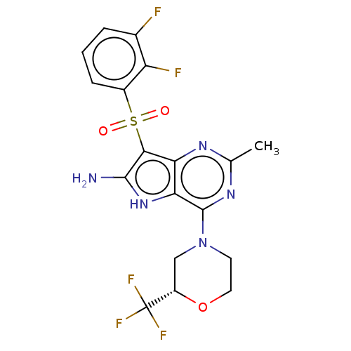 Chemical structure of BindingDB Monomer ID 271165