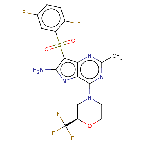 Chemical structure of BindingDB Monomer ID 271171