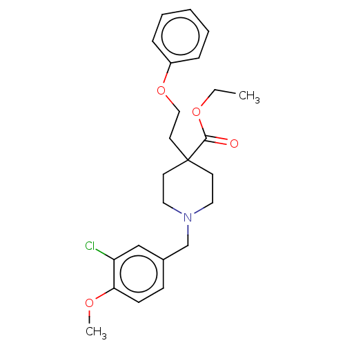 Chemical structure of BindingDB Monomer ID 271333
