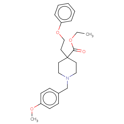 Chemical structure of BindingDB Monomer ID 271335