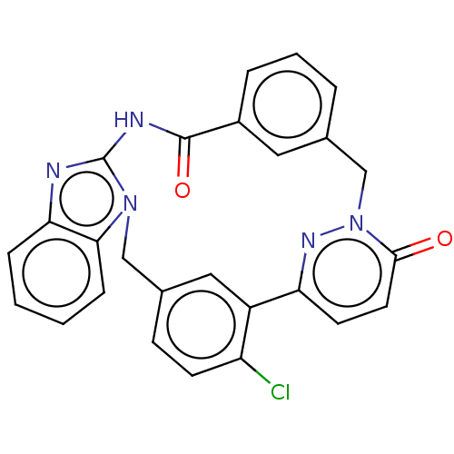 Chemical structure of BindingDB Monomer ID 271358