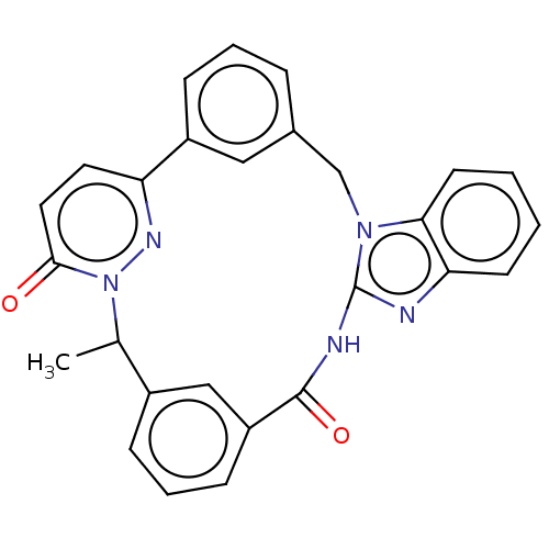 Chemical structure of BindingDB Monomer ID 271369