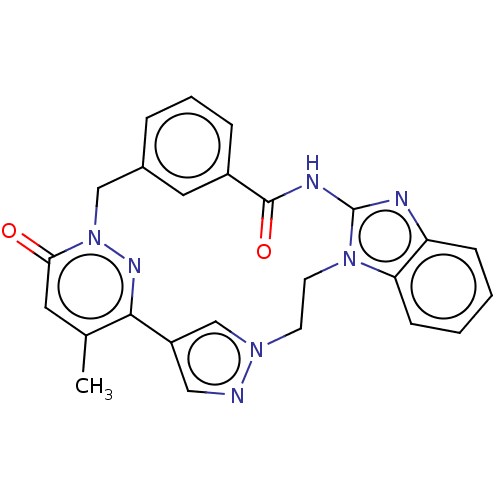 Chemical structure of BindingDB Monomer ID 271371