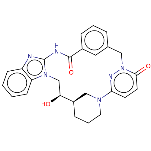 Chemical structure of BindingDB Monomer ID 271377