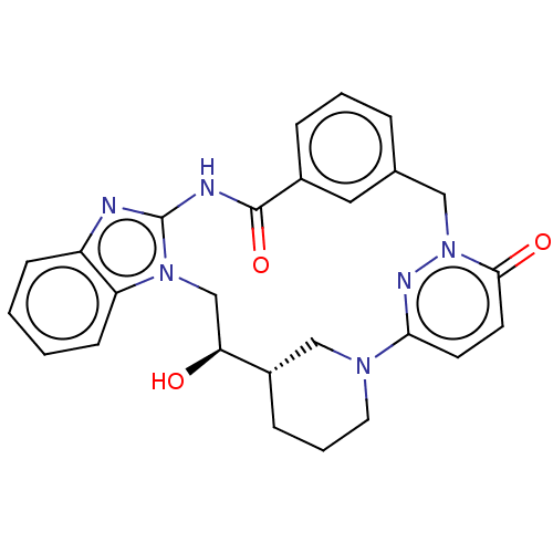 Chemical structure of BindingDB Monomer ID 271378
