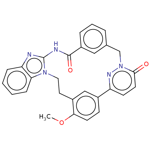Chemical structure of BindingDB Monomer ID 271384