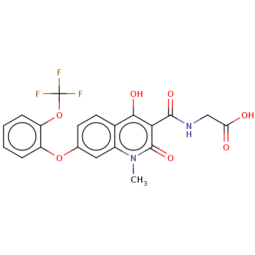 Chemical structure of BindingDB Monomer ID 271493