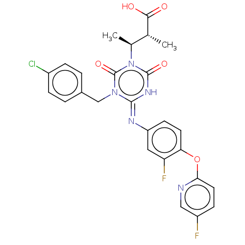 Chemical structure of BindingDB Monomer ID 271501