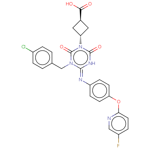 Chemical structure of BindingDB Monomer ID 271518