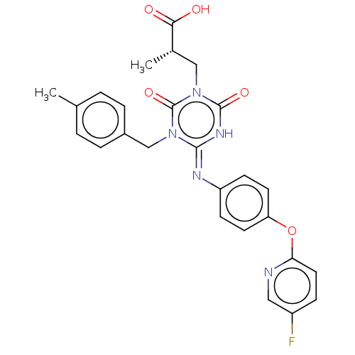 Chemical structure of BindingDB Monomer ID 271539