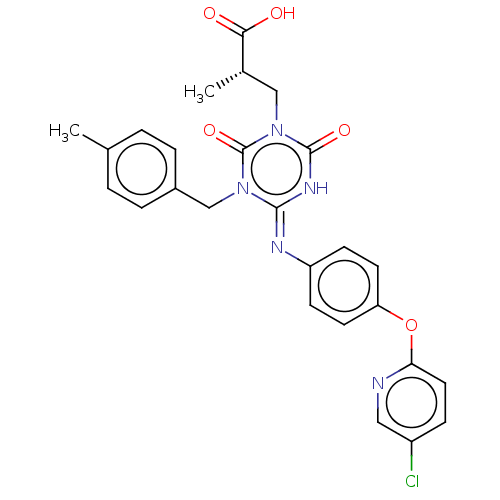 Chemical structure of BindingDB Monomer ID 271599