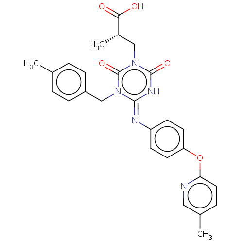 Chemical structure of BindingDB Monomer ID 271611
