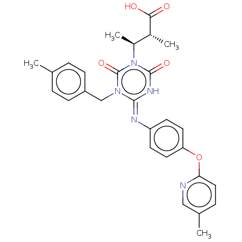 Chemical structure of BindingDB Monomer ID 271612