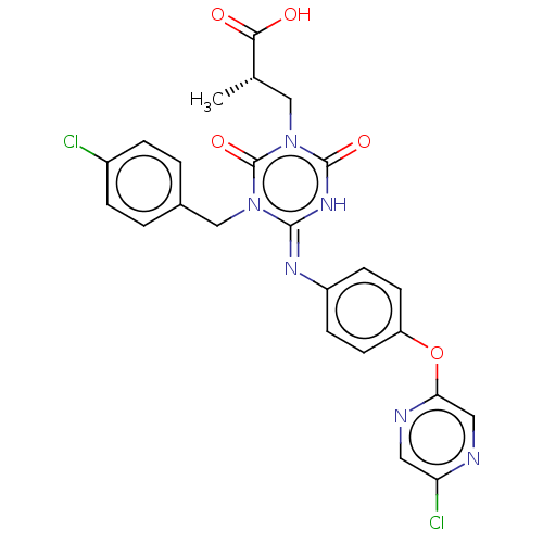 Chemical structure of BindingDB Monomer ID 271675